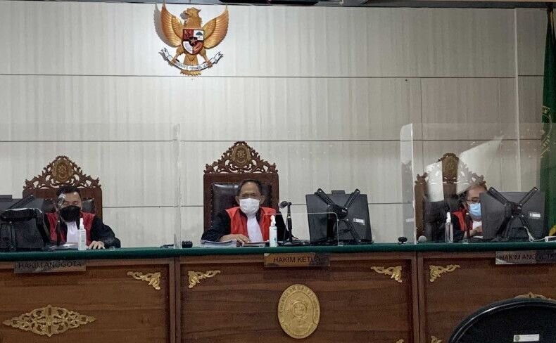Sidang gugatan perdata Tragedi Kanjuruhan kembali ditunda Sidang gugatan perdata Tragedi Kanjuruhan kembali ditunda