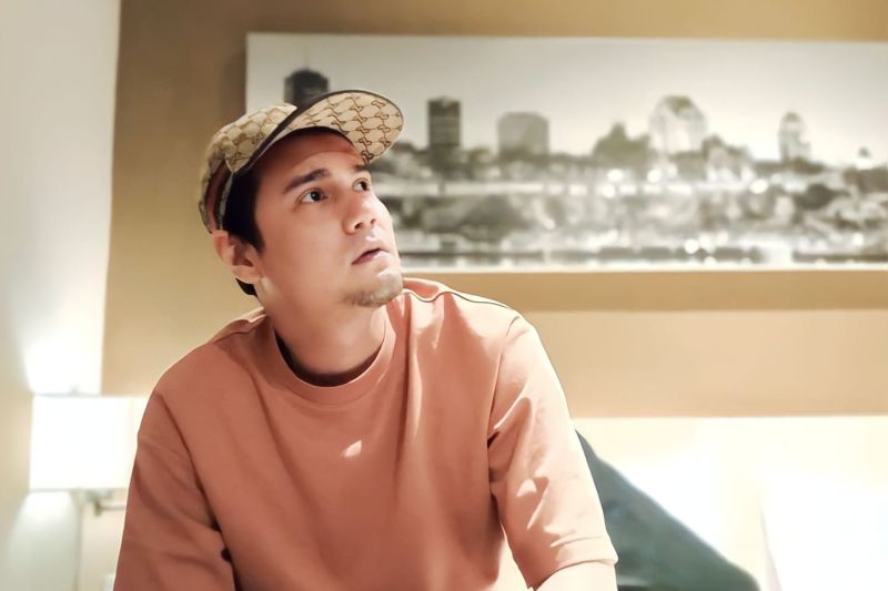 Polisi tangkap artis Bobby Joseph usai pakai tembakau sintetis Polisi tangkap artis Bobby Joseph usai pakai tembakau sintetis