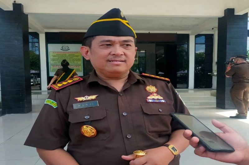 Kejari kejar Saleh bandar sabu di Palangka Raya yang jadi DPO Kejari kejar Saleh bandar sabu di Palangka Raya yang jadi DPO