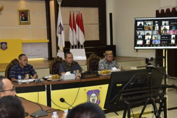 Pemprov Gorontalo mulai terapkan lima hari sekolah bagi SMA sederajat