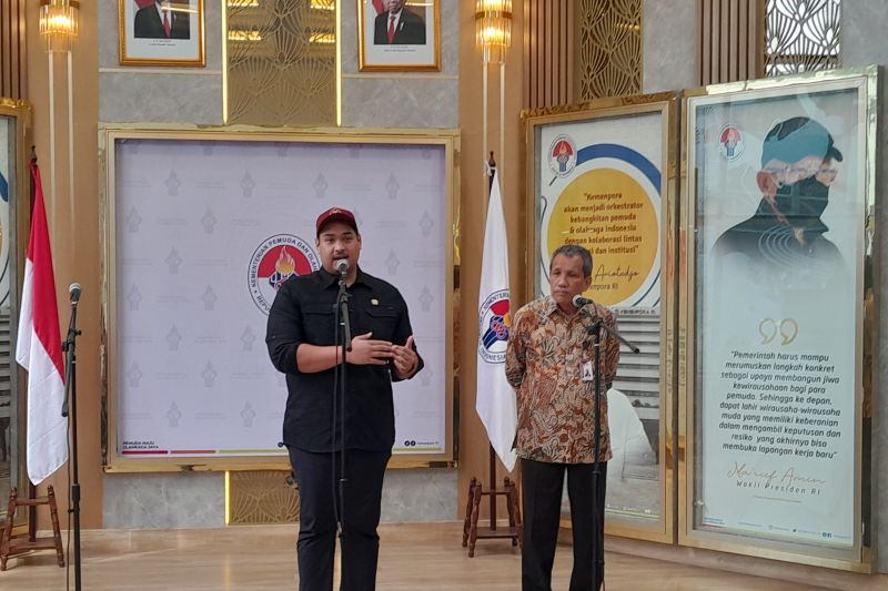 Kemenpora sempurnakan Wasphim untuk transparansi anggaran Kemenpora sempurnakan Wasphim untuk transparansi anggaran