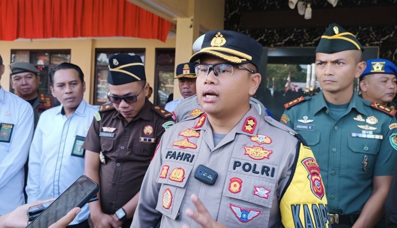 Polisi terima laporan ilegal fund raising ZIS pimpinan Al-Zaytun 