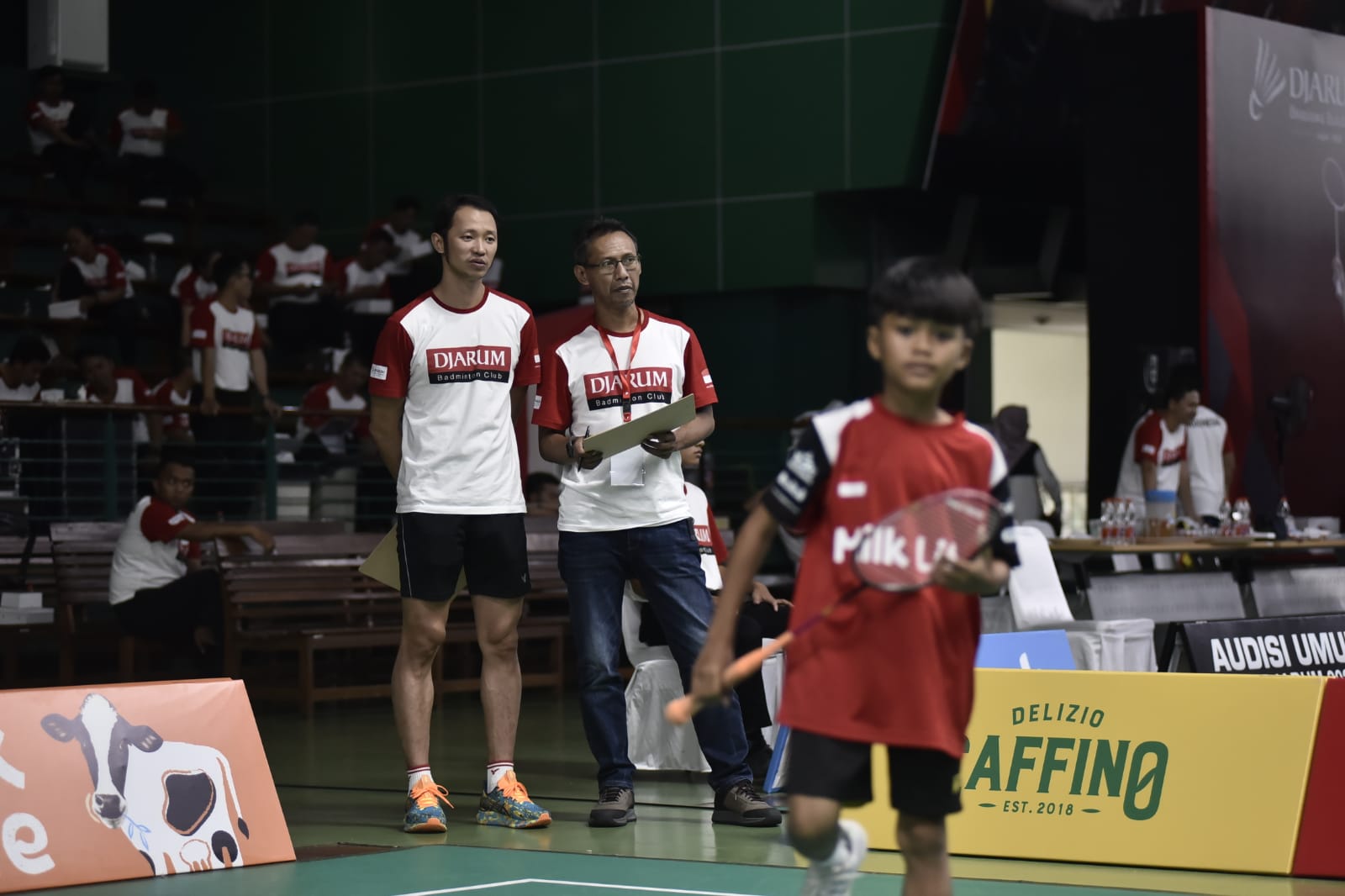 Gagal Tahap Turnamen, sejumlah pebulutangkis U-11 dan U-13 jadi kandidat peraih super tiket Gagal Tahap Turnamen, sejumlah pebulutangkis U-11 dan U-13 jadi kandidat peraih super tiket