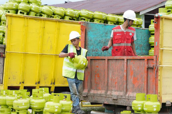 Legislator katakan kuota gas melon sudah ditetapkan Pemerintah Legislator katakan kuota gas melon sudah ditetapkan Pemerintah