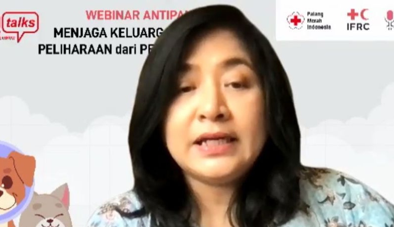 PMI sebut vaksinasi mampu cegah penularan rabies ke manusia