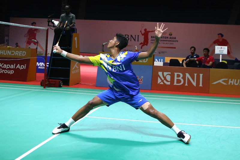 Alwi gandakan keunggulan Indonesia atas Jepang di final BAJC Alwi gandakan keunggulan Indonesia atas Jepang di final BAJC