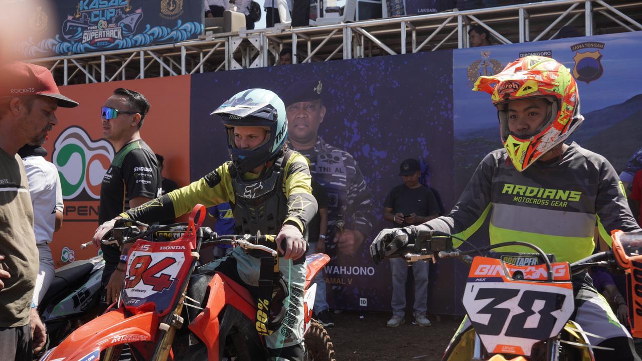 Kejurnas KASAL Cup Supertrack, Pertamax Turbo dongkrak performa pembalap Kejurnas KASAL Cup Supertrack, Pertamax Turbo dongkrak performa pembalap