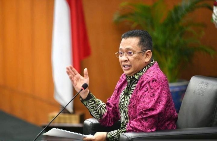 Ketua MPR sebut pemberhentian ekspor Biji-bijian Laut Hitam sebabkan inflasi