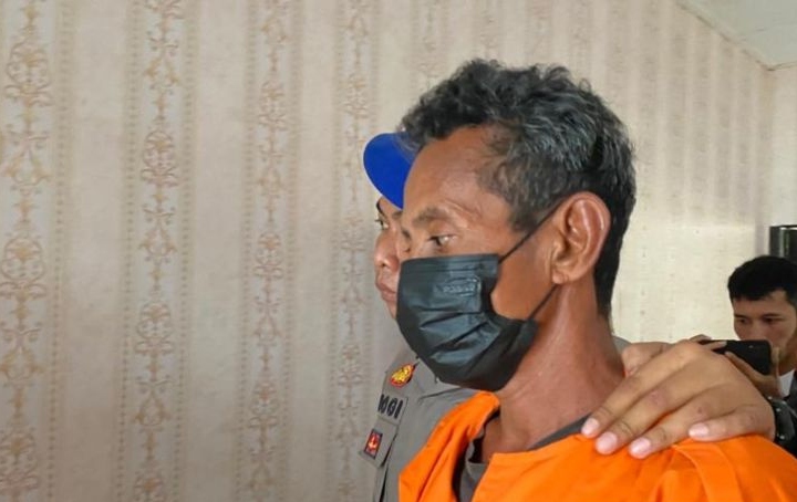 Polisi tetapkan nakhoda kapal tenggelam di Buteng sebagai tersangka