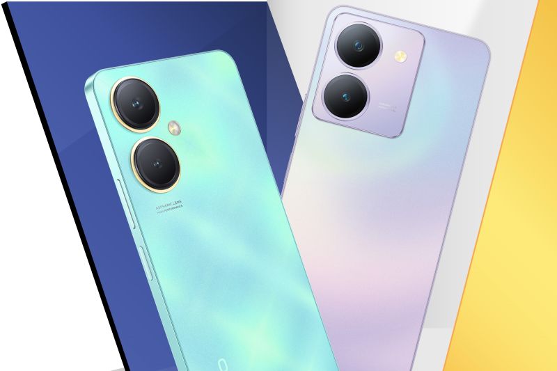 vivo Y27 series siap rilis di Indonesia bawa teknologi 44W FlashCharge vivo Y27 series siap rilis di Indonesia bawa teknologi 44W FlashCharge