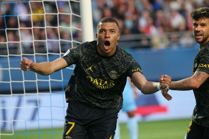Tak dibawa dalam tur Asia, PSG isyaratkan bakal jual Kylian Mbappe Tak dibawa dalam tur Asia, PSG isyaratkan bakal jual Kylian Mbappe