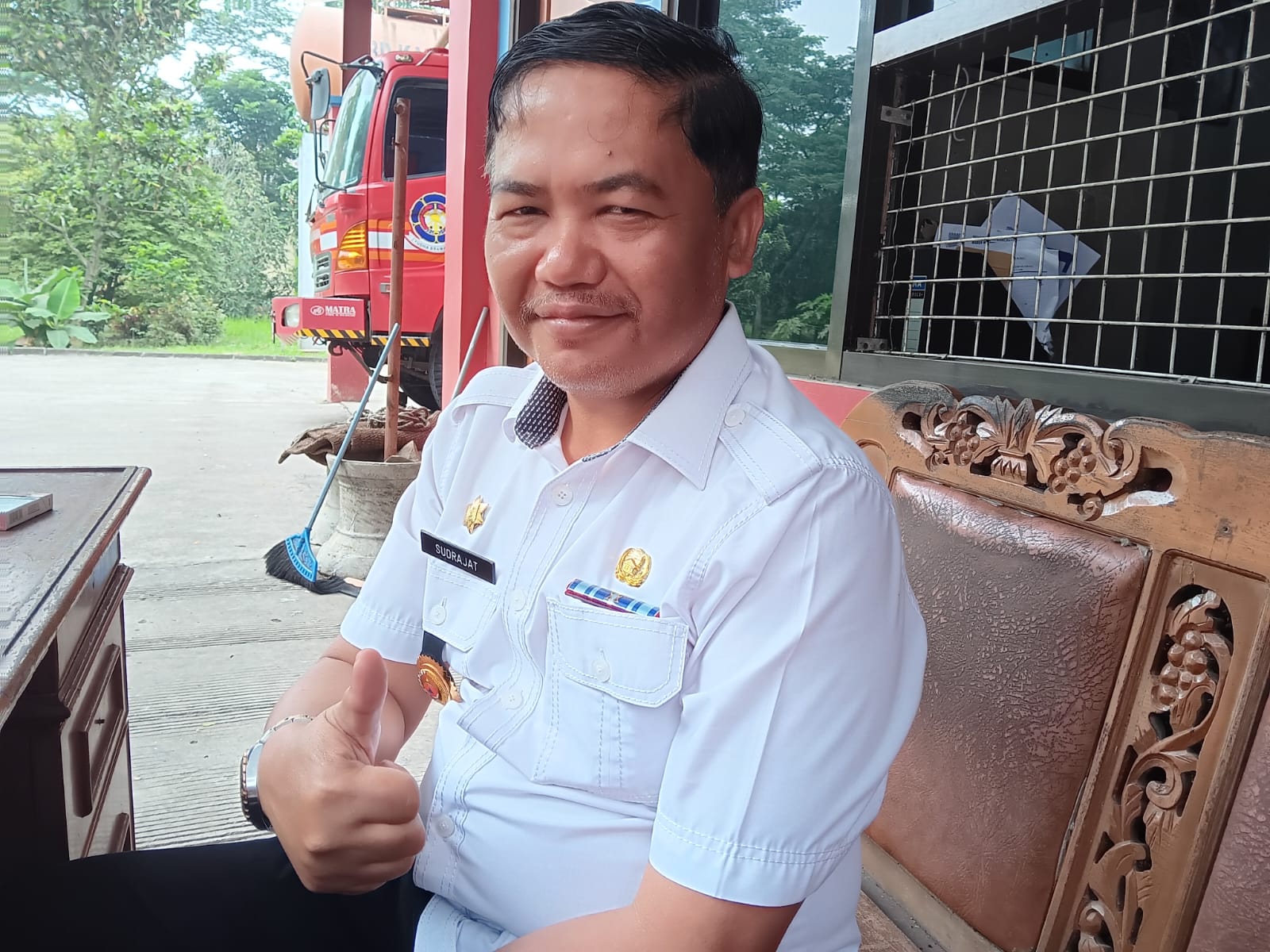 BPBD Kabupaten Tangerang petakan daerah rawan kekeringan dan krisis air bersih