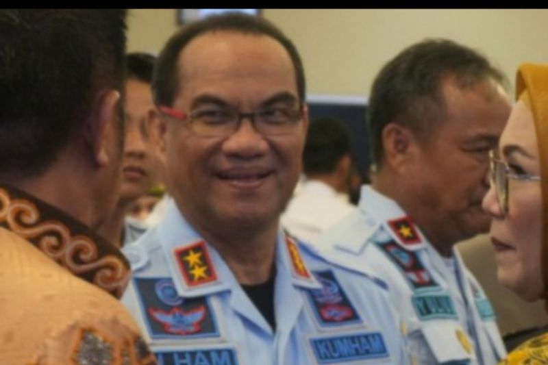 Kemenkumham Sumsel terima 523 permohonan kewarganegaraan Kemenkumham Sumsel terima 523 permohonan kewarganegaraan