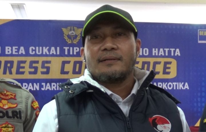 Ini modus baru penyelundupan narkotika  