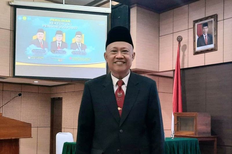 Rektor terpilih UNJ siap optimalkan Program MBKM Rektor terpilih UNJ siap optimalkan Program MBKM