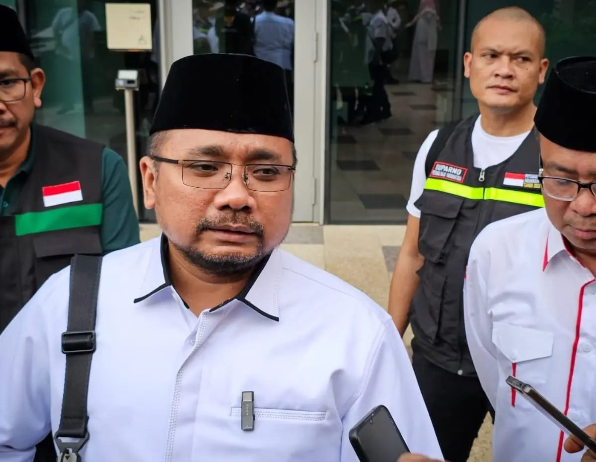 Menag bicara haji 2024, dari tambah petugas, syarat istitaah kesehatan hingga persiapan dini
