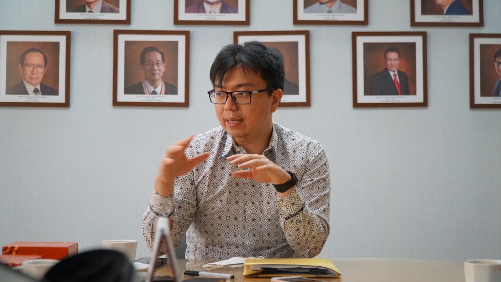 Pemerintah diminta filterisasi perjanjian perdagangan internasional Pemerintah diminta filterisasi perjanjian perdagangan internasional