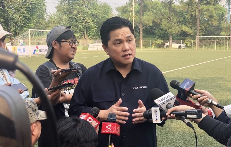 Dirtek PSSI yang baru akan dampingi timnas U-17 TC di Jerman Dirtek PSSI yang baru akan dampingi timnas U-17 TC di Jerman