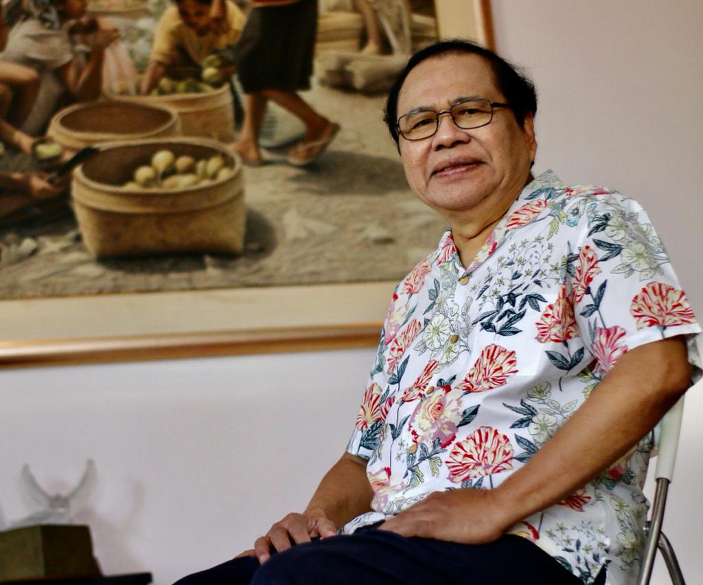 Rizal Ramli desak Kejagung usut tuntas kasus korupsi BTS Rizal Ramli desak Kejagung usut tuntas kasus korupsi BTS
