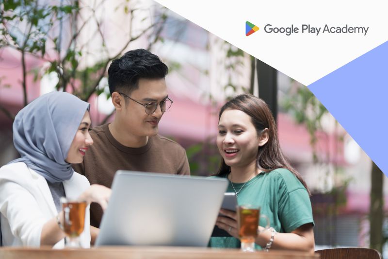 Google Play hadirkan Study Jams kelas unik bagi pengembang gim lokal Google Play hadirkan Study Jams kelas unik bagi pengembang gim lokal