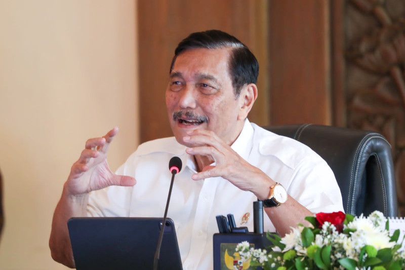Menko Marves targetkan Borobudur jadi sumber penerimaan negara Menko Marves targetkan Borobudur jadi sumber penerimaan negara