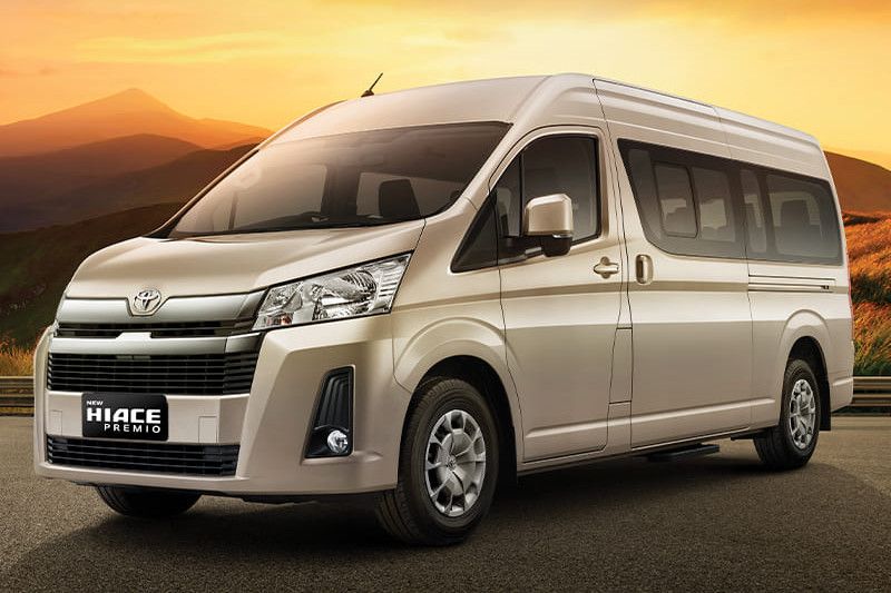 Toyota masih fokus pada segmen komersial di kelas dua ton ke bawah Toyota masih fokus pada segmen komersial di kelas dua ton ke bawah