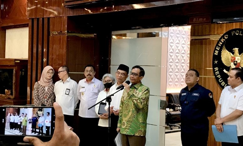 Satgas TPPO selamatkan 1.943 korban, 698 pelaku ditetapkan tersangka Satgas TPPO selamatkan 1.943 korban, 698 pelaku ditetapkan tersangka
