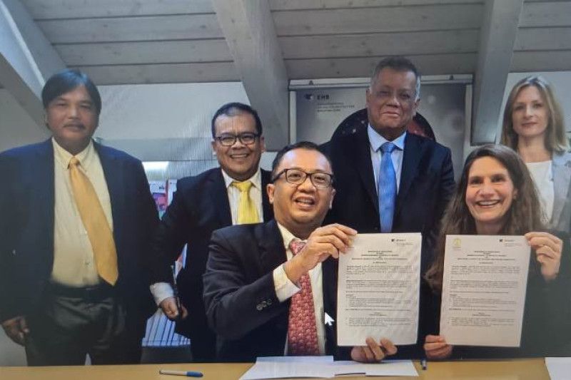 Vokasi UI kerja sama dengan IMI dan SFUVET di Swiss Vokasi UI kerja sama dengan IMI dan SFUVET di Swiss