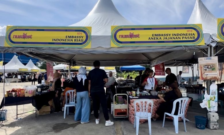KBRI Kuala Lumpur gandeng pelaku ekonomi kreatif Indonesia ke NusaFest