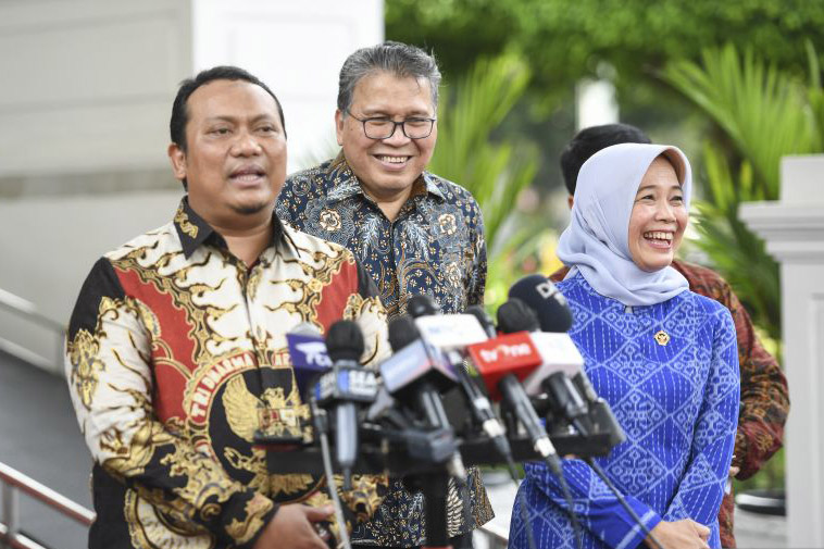 BPK temukan masalah dalam LK Kemenkop TA 2022 terkait pendapatan GSH BPK temukan masalah dalam LK Kemenkop TA 2022 terkait pendapatan GSH