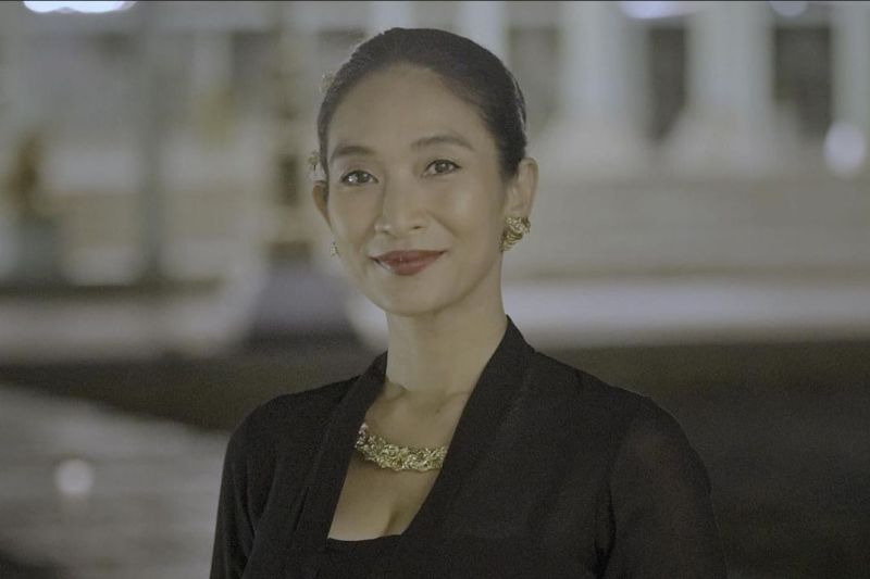 Karakter dukun membuat Happy Salma mau balik ke dunia Karakter dukun membuat Happy Salma mau balik ke dunia