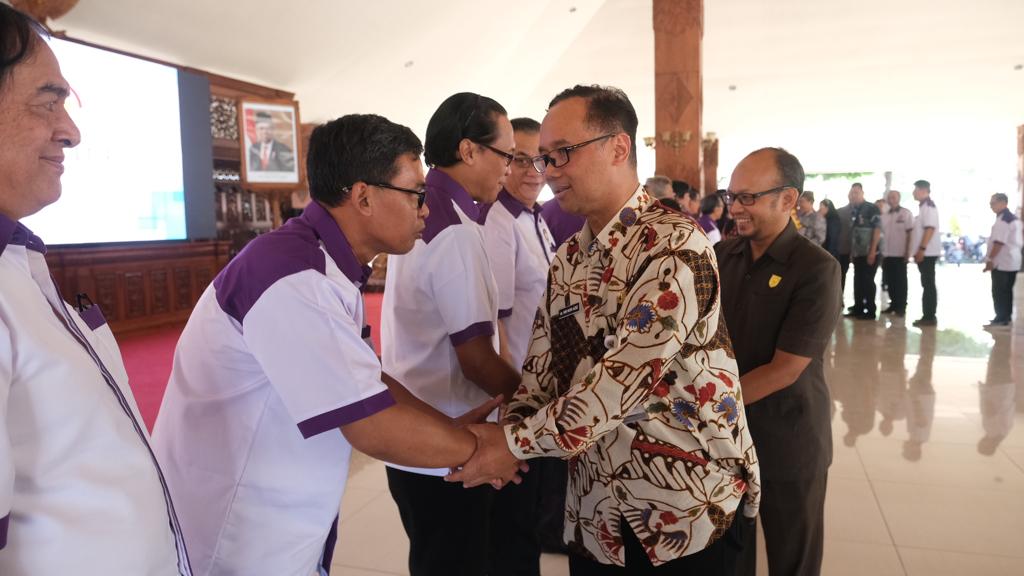 Pengurus MUKI dikukuhkan, Dokter Aziz ajak umat Kristen solid