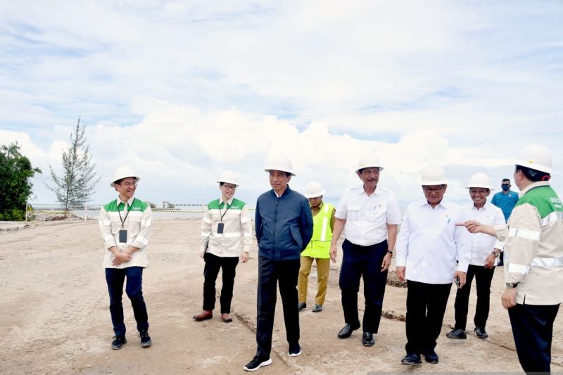 Nilai investasi triwulan I 2023 di Kaltara capai Rp3,16 triliun Nilai investasi triwulan I 2023 di Kaltara capai Rp3,16 triliun