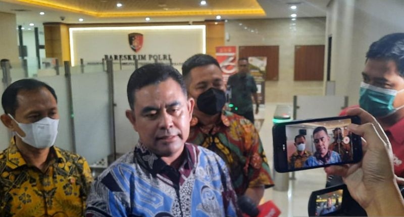 Bareskrim Polri usut dugaan TPPU Panji Gumilang