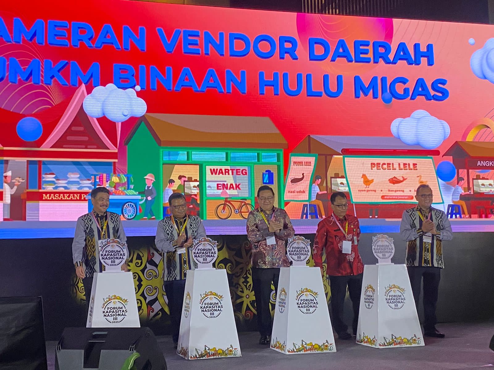 Penuhi kebutuhan energi IKN, Forum Kapnas Area Kalsul integrasikan kemampuan produsen lokal Penuhi kebutuhan energi IKN, Forum Kapnas Area Kalsul integrasikan kemampuan produsen lokal
