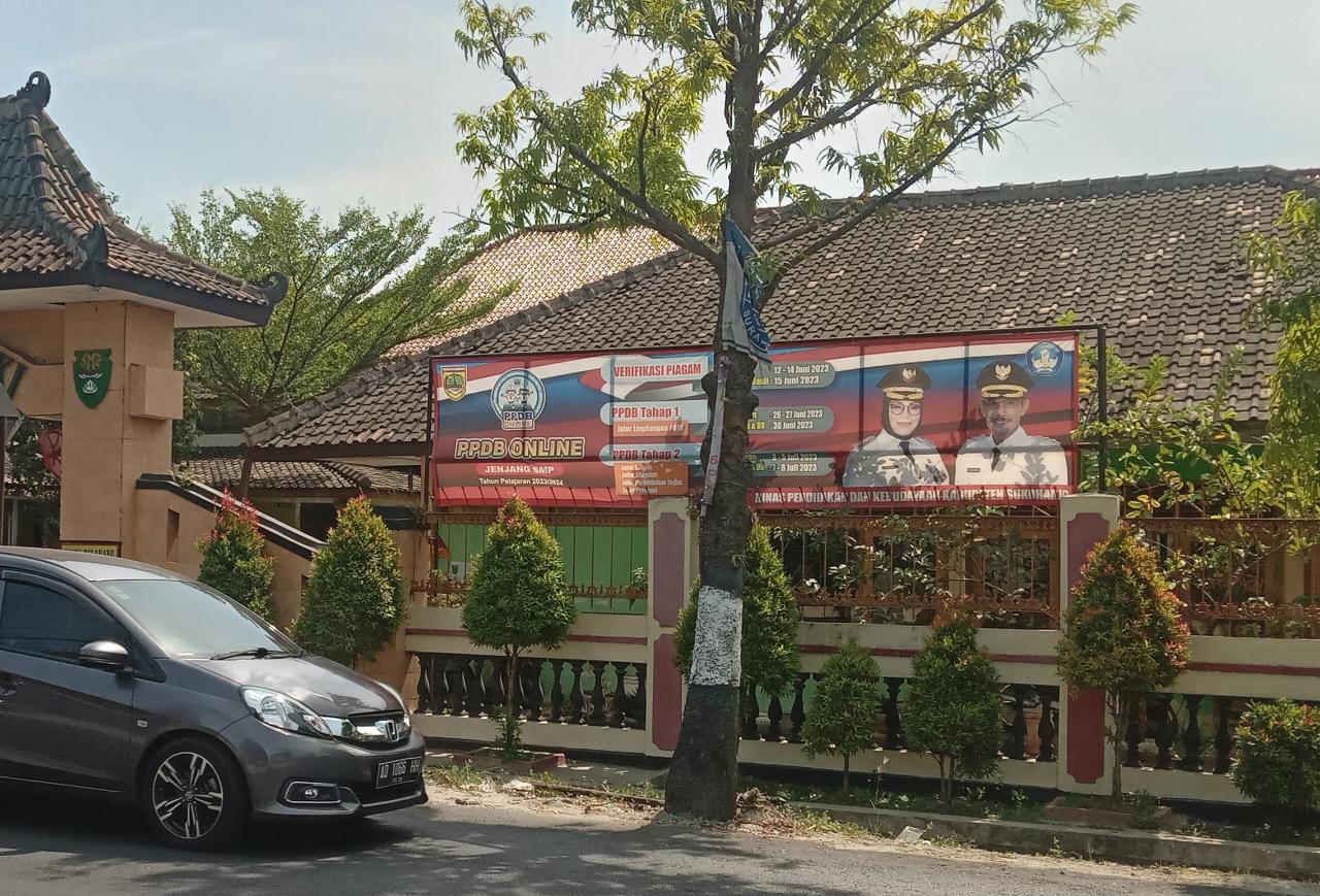 PPDP berakhir, 29 SMP di Sukoharjo tetap kekurangan siswa PPDP berakhir, 29 SMP di Sukoharjo tetap kekurangan siswa