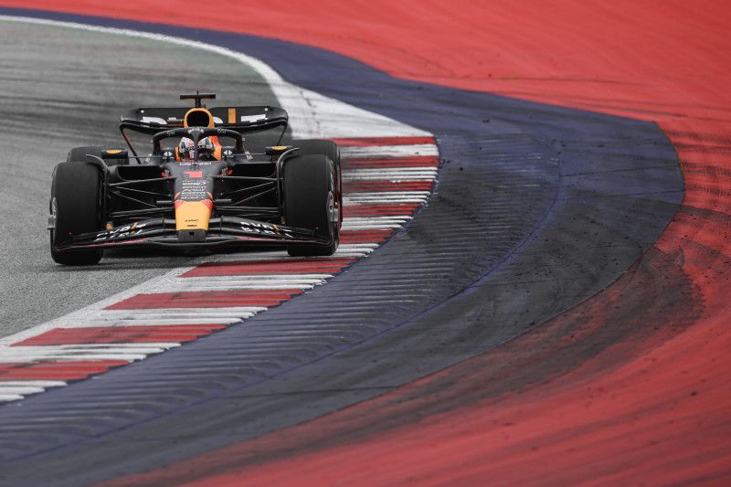 Red Bull targetkan lebih banyak rekor pada GP Inggris Red Bull targetkan lebih banyak rekor pada GP Inggris