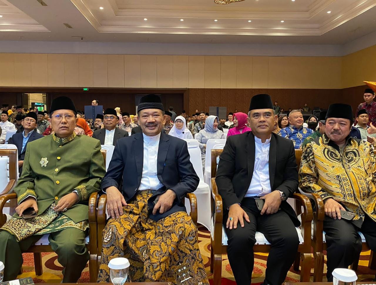 Ketua BAZNAS harap MUI terus jadi pencerah dan pembimbing umat Ketua BAZNAS harap MUI terus jadi pencerah dan pembimbing umat