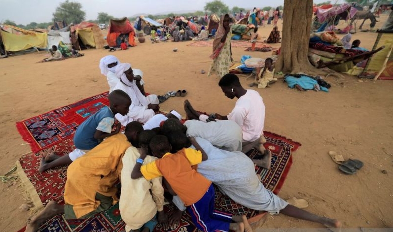 Tembakan membabi buta di Sudan tewaskan 34 warga sipil