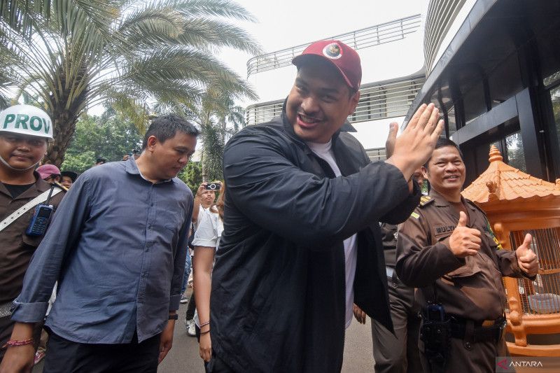 KPK harap Menpora Dito Ariotedjo segera serahkan LHKPN KPK harap Menpora Dito Ariotedjo segera serahkan LHKPN