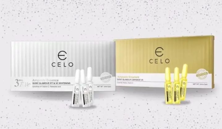Solusi kesehatan kulit, Celo luncurkan Ampoule Essence Solusi kesehatan kulit, Celo luncurkan Ampoule Essence