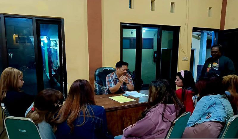 Satpol PP Situbondo jaring dua PSK asal Lampung Satpol PP Situbondo jaring dua PSK asal Lampung