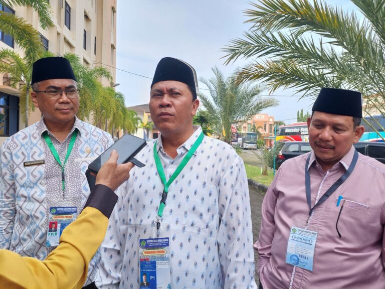 PPIH Debarkasi Medan siap terima kepulangan jemaah haji Sumut PPIH Debarkasi Medan siap terima kepulangan jemaah haji Sumut
