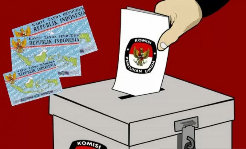 KPU Pamekasan coret 520 pemilih karena pindah domisili ke Malaysia