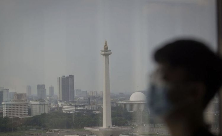 Dokter sarankan gunakan masker untuk proteksi paru dari polusi udara