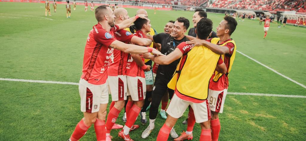 Bali United menang meyakinkan 3-1 lawan Dewa United Bali United menang meyakinkan 3-1 lawan Dewa United