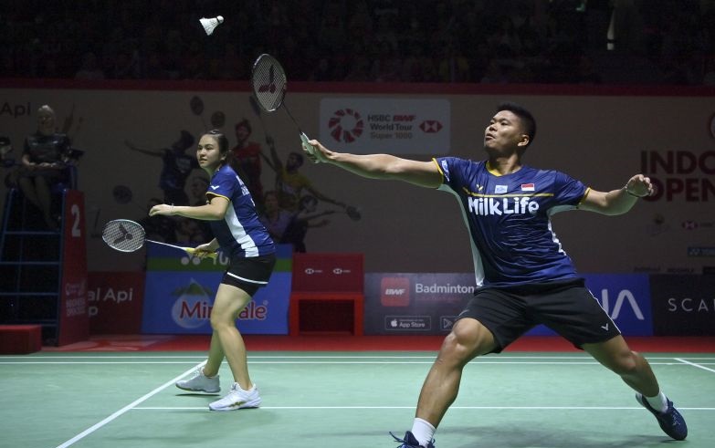 Praveen/Melati sebut progres di Korea Open bekal jelang Japan Open Praveen/Melati sebut progres di Korea Open bekal jelang Japan Open