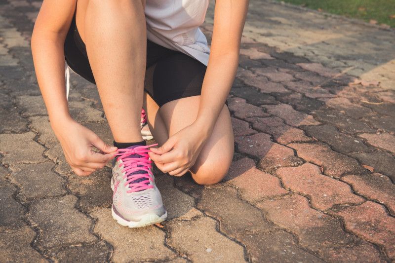 Lima hal yang perlu diperhatikan untuk minimalkan risiko lari maraton Lima hal yang perlu diperhatikan untuk minimalkan risiko lari maraton
