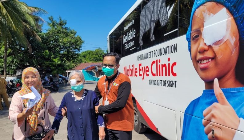 Pemkab Situbondo gelar operasi katarak gratis untuk 2.000 orang Pemkab Situbondo gelar operasi katarak gratis untuk 2.000 orang