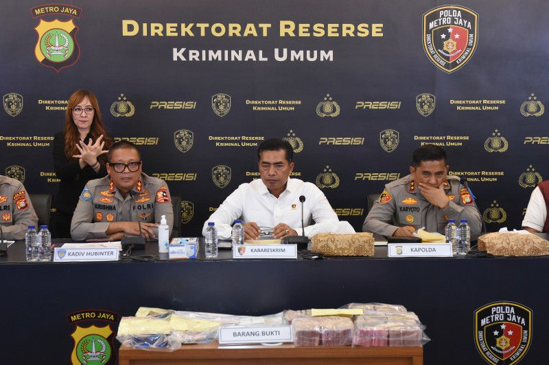 Lemkapi apresiasi Polda Metro bongkar penjualan ginjal ke Kamboja Lemkapi apresiasi Polda Metro bongkar penjualan ginjal ke Kamboja